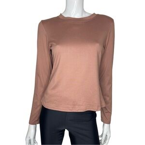 🤑 5/$25 SHEIN Long Sleeve Crew Neck Tee Shirt